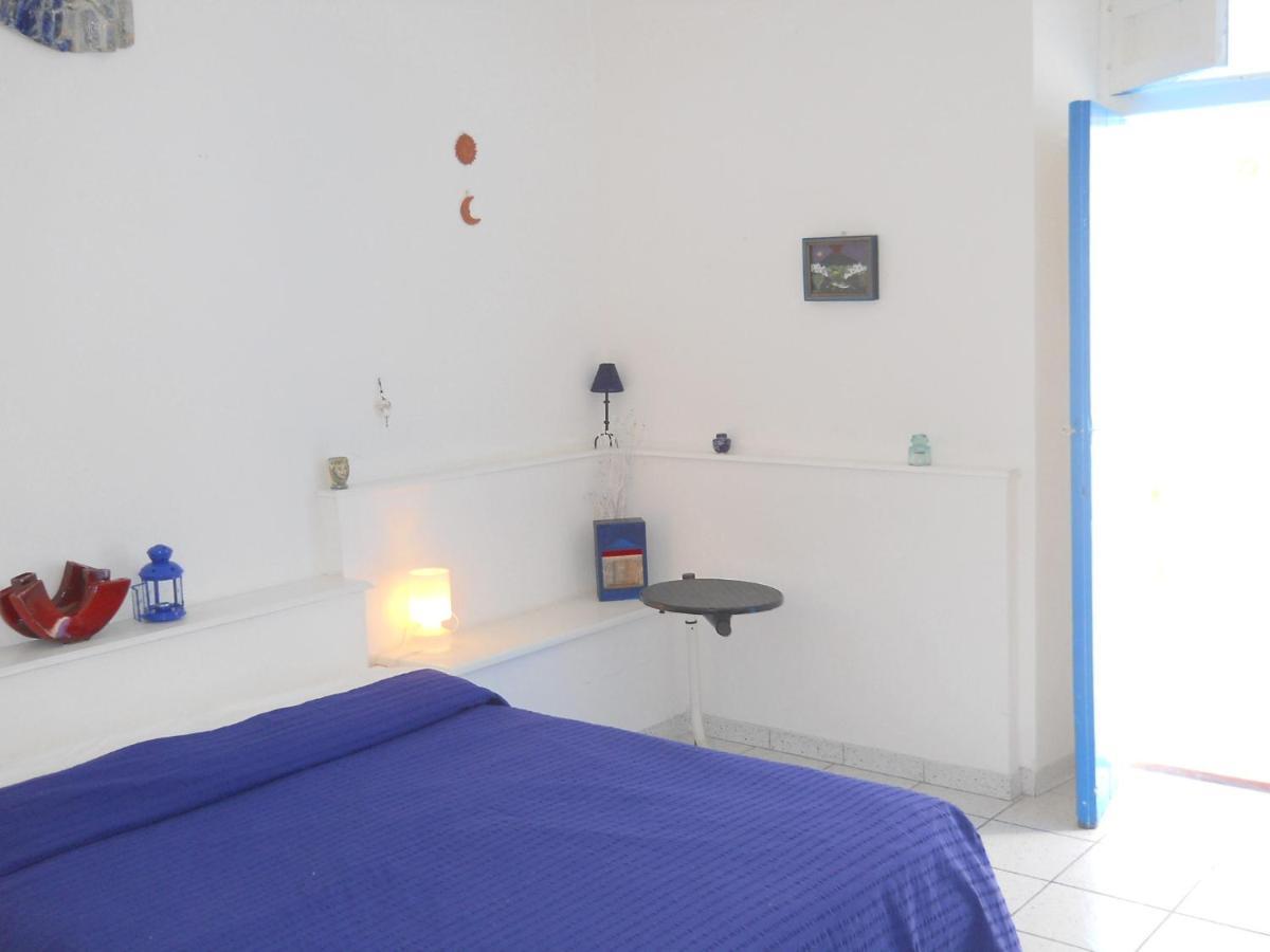Mediterranea Guesthouse B&B Portopalo Di Capo Passero Rum bild