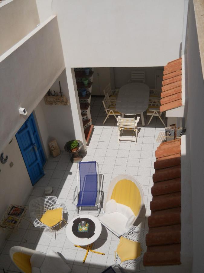 Mediterranea Guesthouse B&B Portopalo Di Capo Passero Exteriör bild